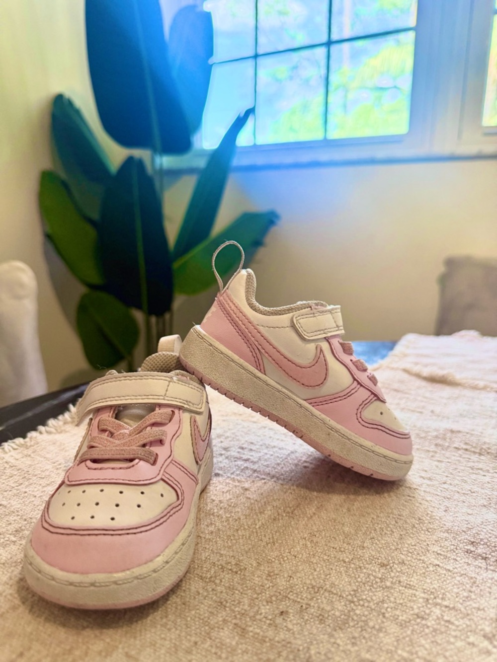Nike Toddler Girl Sneakers 5C